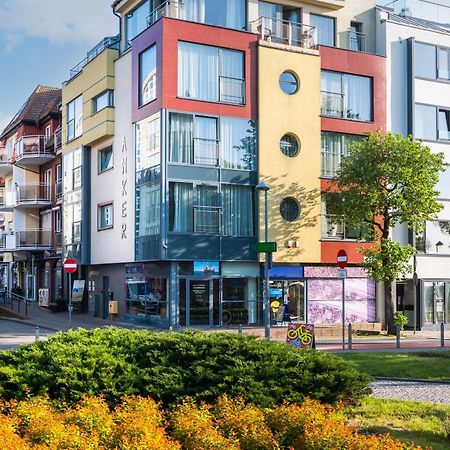 Anker Daire Kolobrzeg Dış mekan fotoğraf